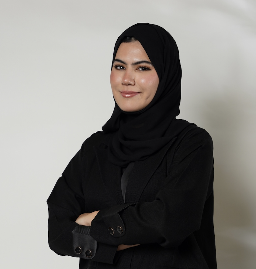 Fatmah Merghelani Portrait